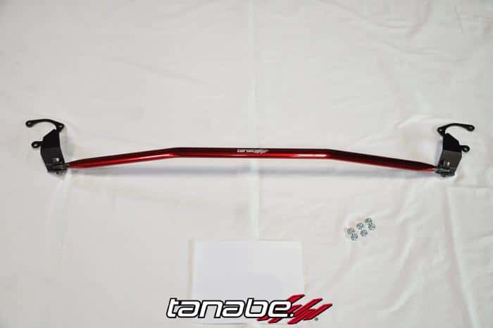 Tanabe — Tanabe Sustec Front Strut Tower Bar 2013 Honda Civic Si Sedan - view 1