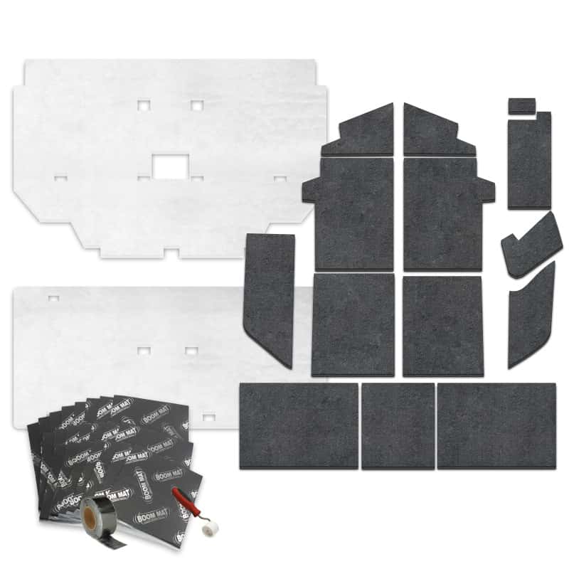 DEI — DEI 24-26 Polaris Xpedition ADV 2-Door Sound Control Kit
PlrsXpdn 2Dr Kit - view 2