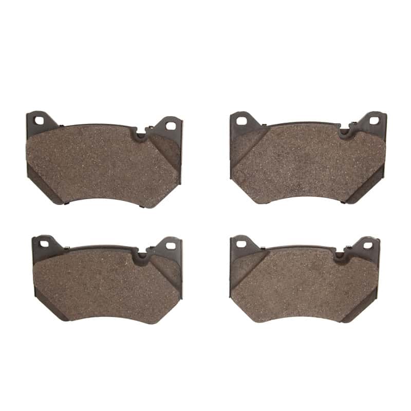 DFC — DFC 18-24 Audi Q5 (Mexico) Front 5000 Advanced Low Metallic Brake Pads - view 1
