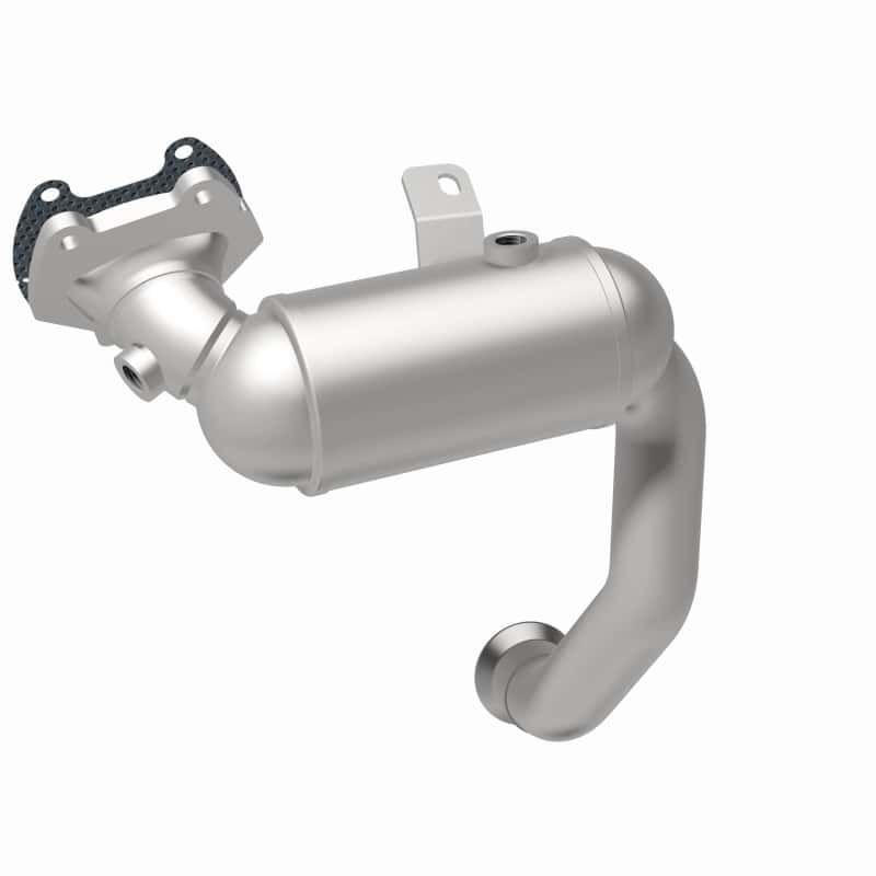 Magnaflow — Magnaflow 17-18 Pacifica V6 3.6 OEM Underbody Direct Fit Converter
OEM Grade
OEM - view 17