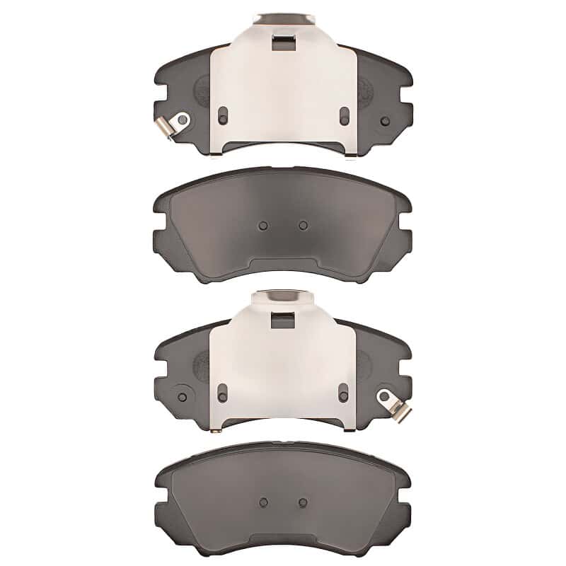 DFC — DFC 02-24 Changan CS35 Front 5000 Advanced Ceramic Brake Pads
DFC Brake Pad Set - view 3