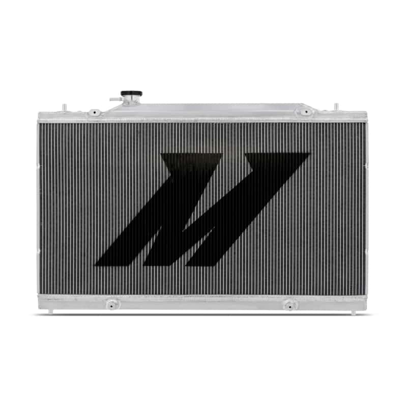 Mishimoto — Mishimoto 2022+ Honda Civic 1.5T Performance Aluminum Radiator
Radiator - view 2
