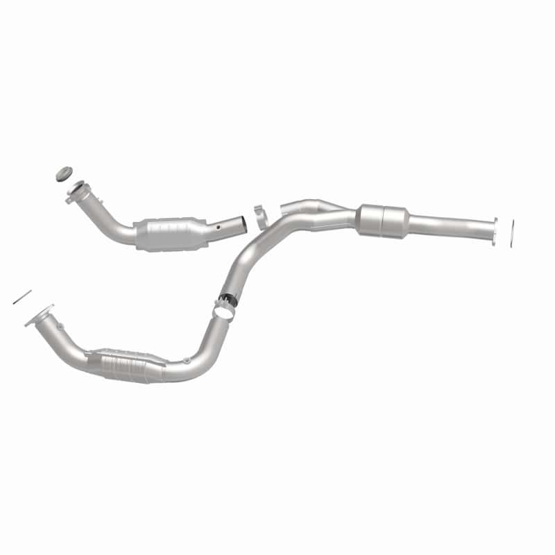Magnaflow — Magnaflow Conv DF 2011-2012 EXPRESS 2500 6.0L 6.0L Underbody
OEM Grade
OEM - view 12