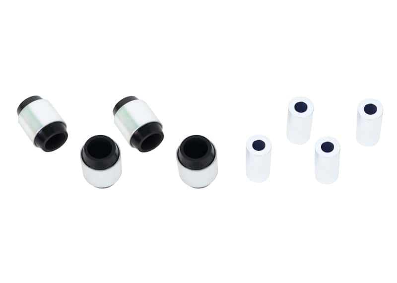 Whiteline — Whiteline 2016+ Honda Civic Rear Lower Control Arm - Inner & Outer Bushing Kit
Bushing Kit - view 1