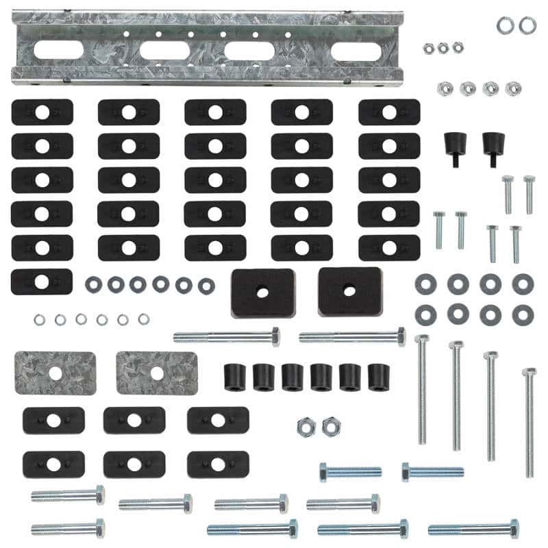 ARB — ARB Roller Floor 37X20X5.5 Xtrnl Intrnl 33.5 X 16.5 X 3
Roller Floor Drawer - view 7