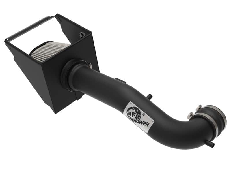 aFe — aFe MagnumFORCE Intake Stage-2 Pro Dry S 14-17 GM Silverado/Sierra 1500 V8 5.3L/6.2L
Cold Air Intake - view 2