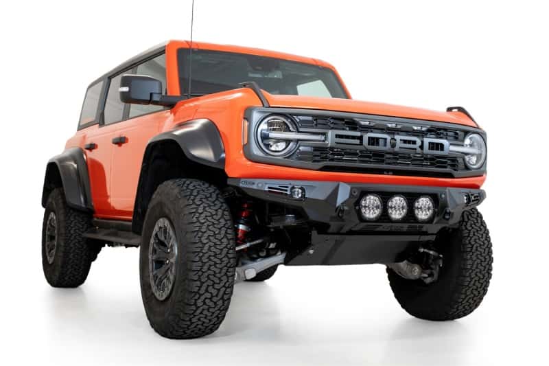 Addictive Desert Designs — Addictive Desert Designs22-23 Ford Bronco Raptor Bomber Front Bumper
Bumper- Front
Bumpers - view 7