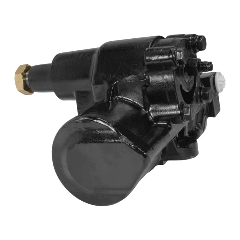 Yukon Gear & Axle — Yukon Gear 02-22 GM Truck/SUV/Van Power Steering Gear Box
power steering box - view 5