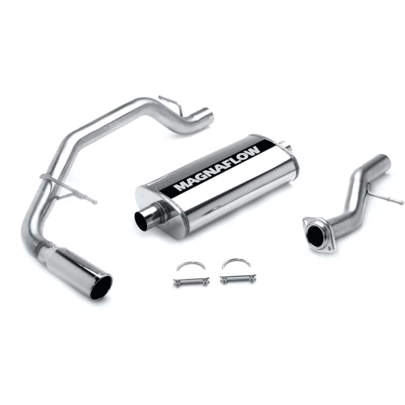 Magnaflow — MagnaFlow Sys C/B 00- Chevy Tahoe 5.3L
Cat-Back - view 33