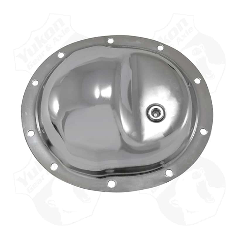 Yukon Gear & Axle — Yukon Gear Chrome Cover For Model 35 - view 2