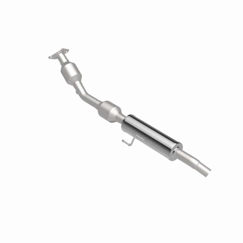 Magnaflow — MagnaFlow Conv DF 07-08 Toyota Yaris OEM
OEM Grade
OEM - view 14