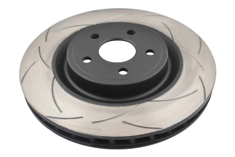 DBA — DBA 17-20 Dodge Durango (380mm Front Rotor) Front Slotted Street Series Rotor
Brake Rotor
Brake Disc - view 2
