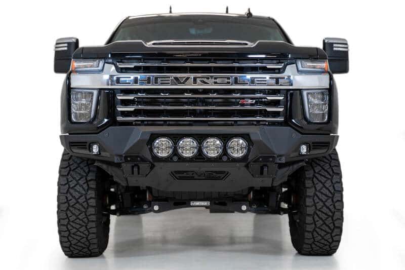 Addictive Desert Designs — Addictive Desert Designs20-23 Chevy 2500/3500 Bomber Front Bumper
Bumper- Front
Bumpers - view 9