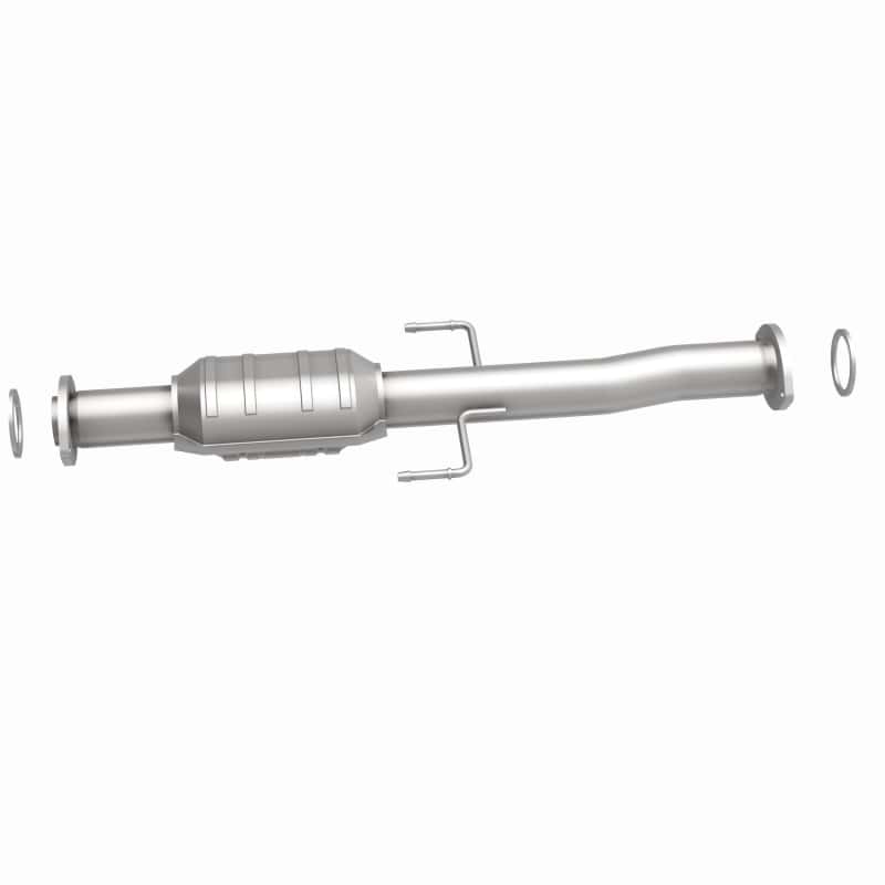 Magnaflow — MagnaFlow Conv DF 02-03 Toyota Tacoma 2.4L
HM Grade
HM - view 11