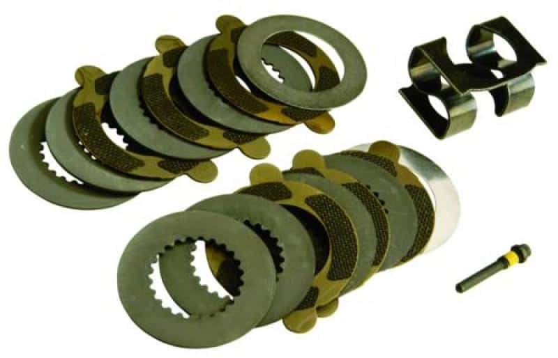 Ford Racing — Ford Racing 8.8 Inch TRACTION-LOK Rebuild Kit with Carbon Discs
DiffrlPartsKit - view 2