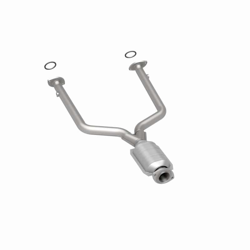 Magnaflow — MagnaFlow Conv DF 02-08 Lexus SC430 4.3L Rear
HM Grade
HM - view 15