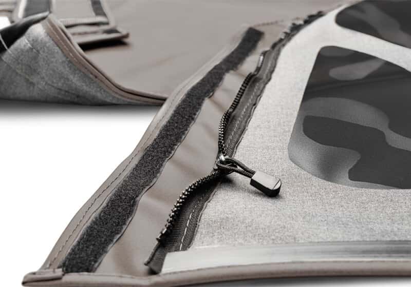 Rampage — Rampage 1997-2006 Jeep Wrangler(TJ) Complete Top - Khaki
Complete Soft Top Kt
Top-Soft - view 4