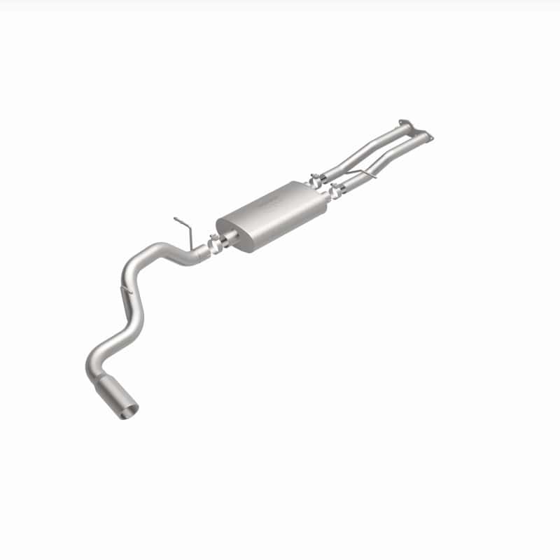Magnaflow — MagnaFlow Sys C/B Tahoe 96-99 Dual Inlet Muff
Cat-Back - view 24