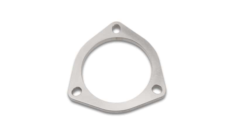 Vibrant — Vibrant Titanium 3-Bolt Flange - 3.50in ID / 4.44in Bolt Hole Center-to-Center / .3125in Thick
Ti3-BoltFlange3.5"ID - view 1