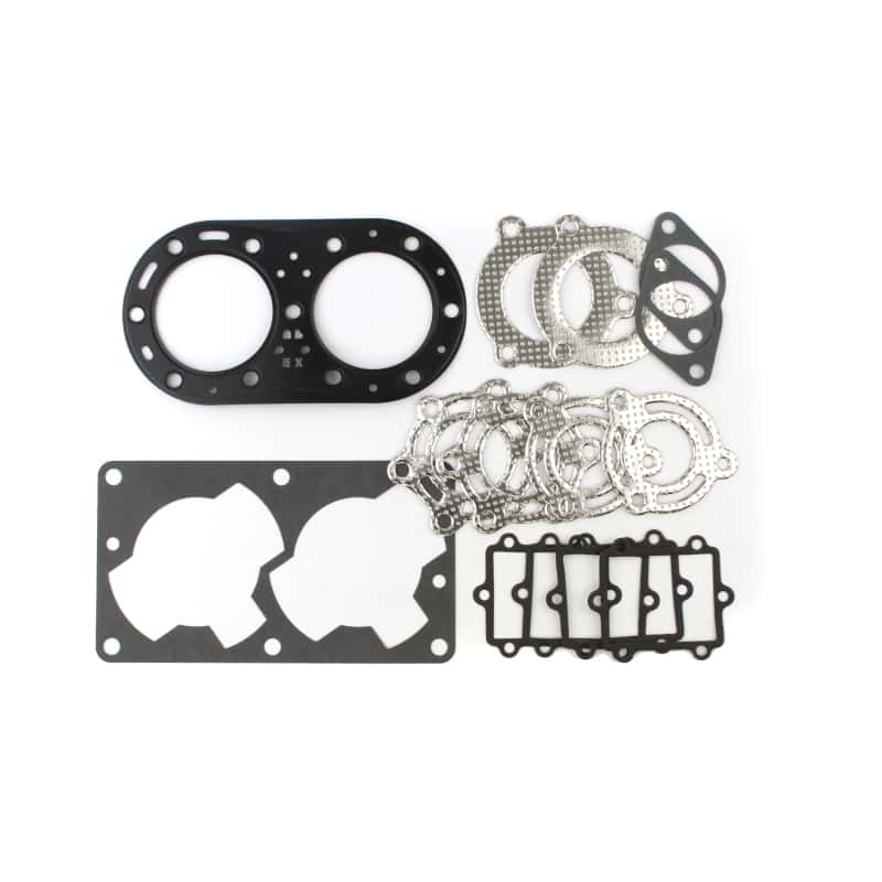 Cometic Gasket — Cometic 94-95 TigerShark Barracuda 77mm Bore Top End Gasket Kit - view 1