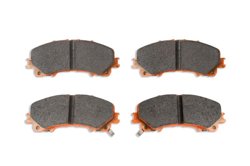 DBA — DBA 14-19 Infiniti Q50 (Base & Premium Incl Hybrid) XP Performance Front Brake Pads
Brake Pad - view 1
