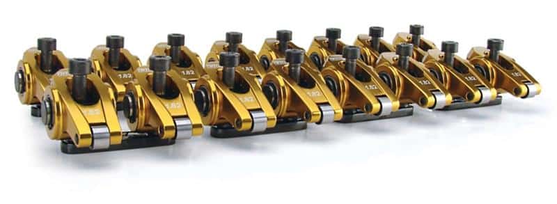 COMP Cams — COMP Cams Rocker Arm Ultra Gold Arc LS1
Engine Rocker Arm - view 2