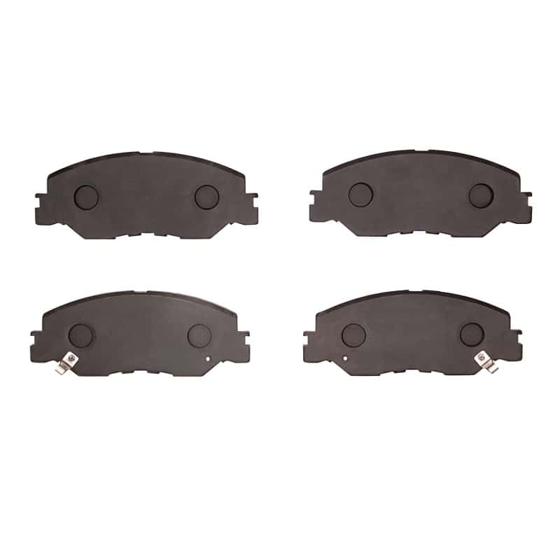 DFC — DFC 19-25 Honda Insight Front 5000 Advanced Ceramic Brake Pads - view 2