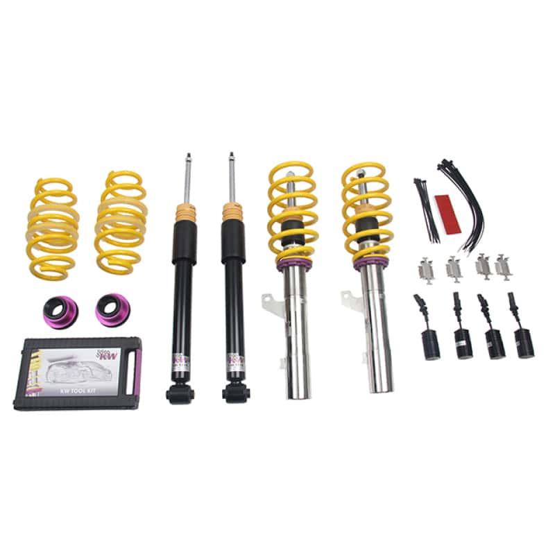 KW — KW Coilover Kit V2 15+ Volkswagen Golf GTI / GTI R VII w/ DCC
Coilover Kit - view 1