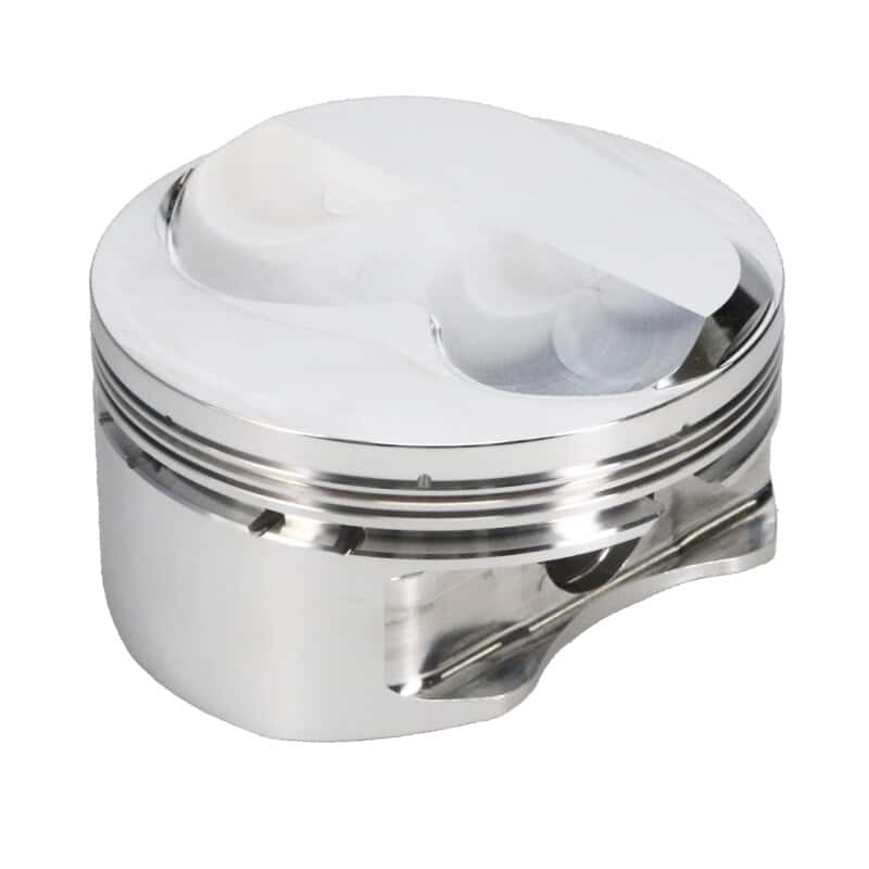 Manley Performance — Manley Chevrolet Small Block Piston Set - 4.040in Bore 1.125in CH, 11.00 CC
Piston Set - view 4