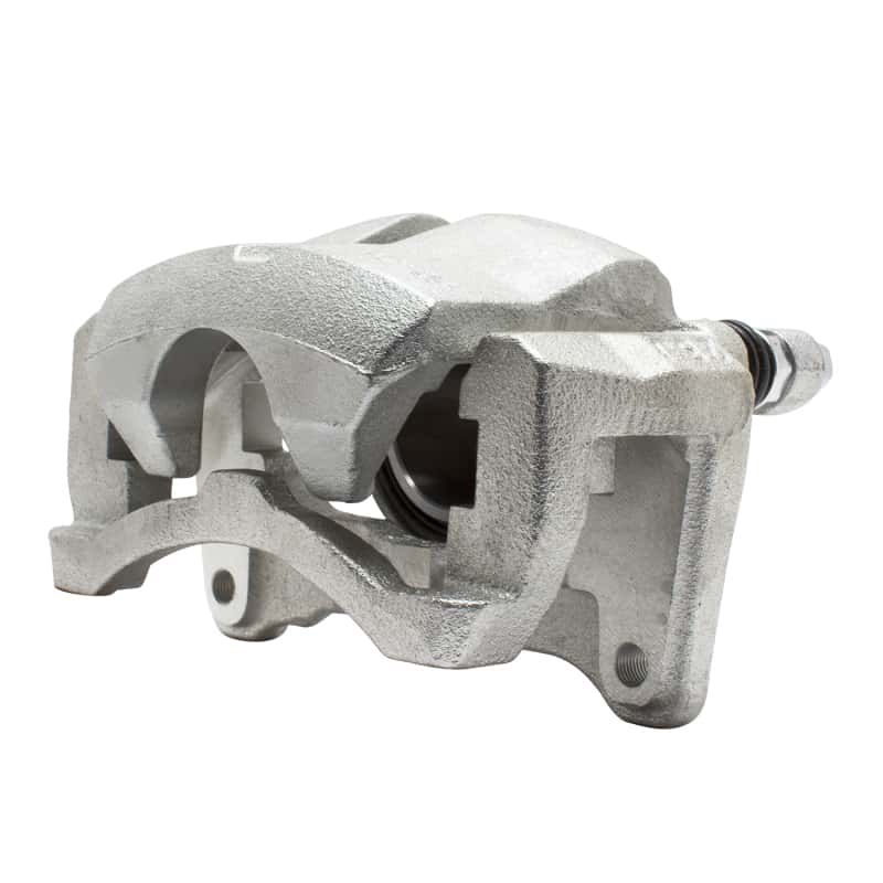 DFC — DFC 18-24 Toyota RAV4 Front-L Premium Caliper - Silver Zinc Coated - view 2