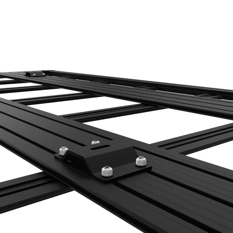 KC HiLiTES — KC HiLiTES Platform One Rooftop Tent Mounts (Does Not Include Rack) - view 2