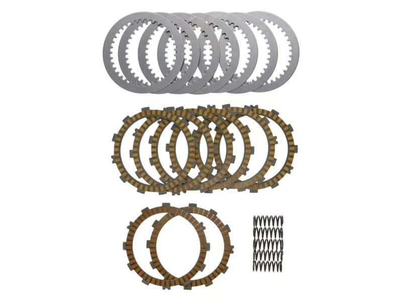 Wiseco — Wiseco Kawasaki KX/KLX/KFX450 Clutch Pack Kit
Clutch Pack Kit - view 2
