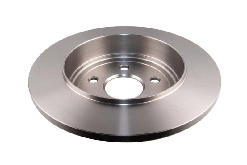 DBA — DBA 11-20 Dodge Durango (w/Solid Rear Rotor) Rear Street Series Standard Rotor
Brake Rotor - view 2