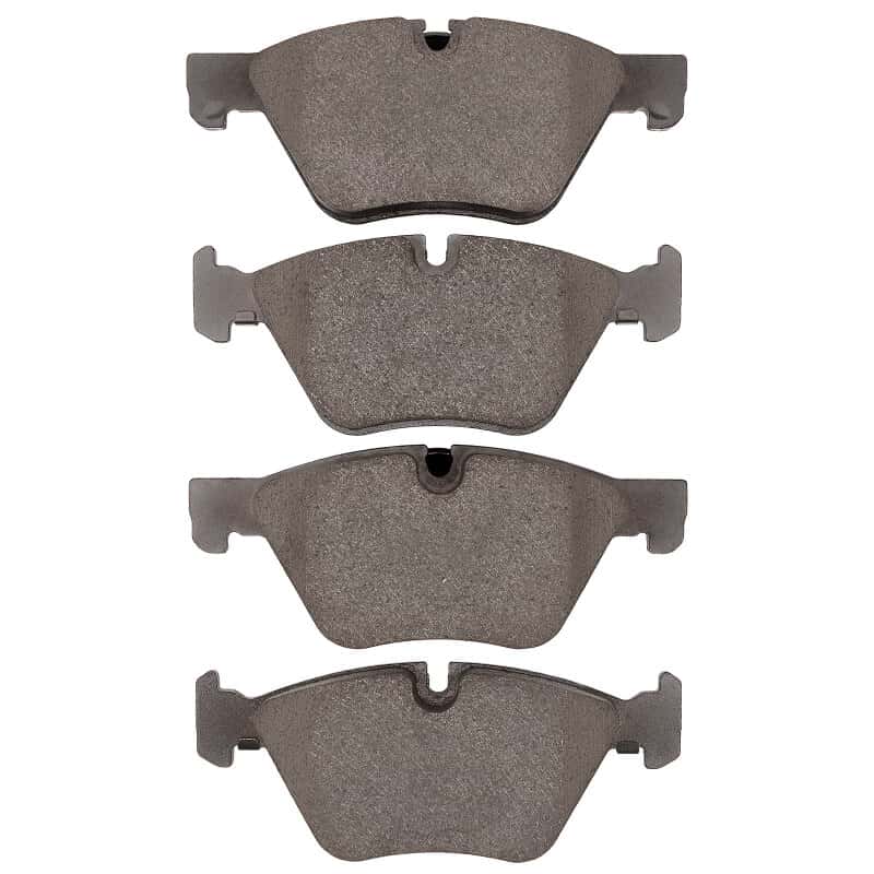 DFC — DFC 12-16 BMW 528i Front 5000 Advanced Ceramic Brake Pads
DFC Brake Pad Set - view 1