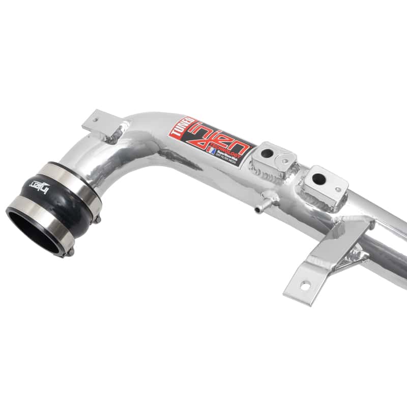 Injen — Injen 22-23 Honda/Acura Civic/Si/Integra 1.5L Turbo Aluminum Intercooler Pipe Kit - Polished - view 3