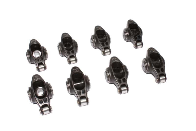 COMP Cams — COMP Cams Rockers CS 1.6 3/8in Ultra Pro
ROCKERS, CS 1.6 3/8" - view 1