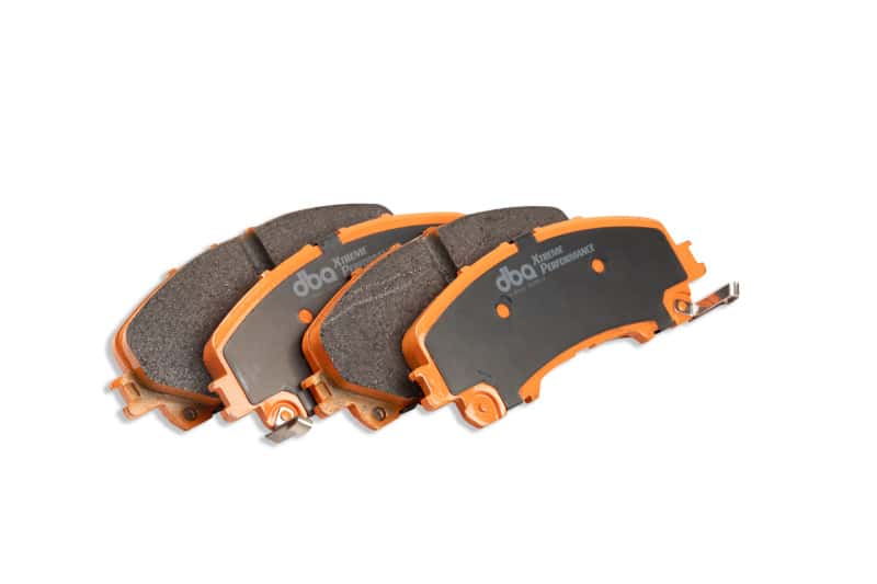 DBA — DBA 14-19 Infiniti Q50 (Base & Premium Incl Hybrid) XP Performance Front Brake Pads
Brake Pad - view 4