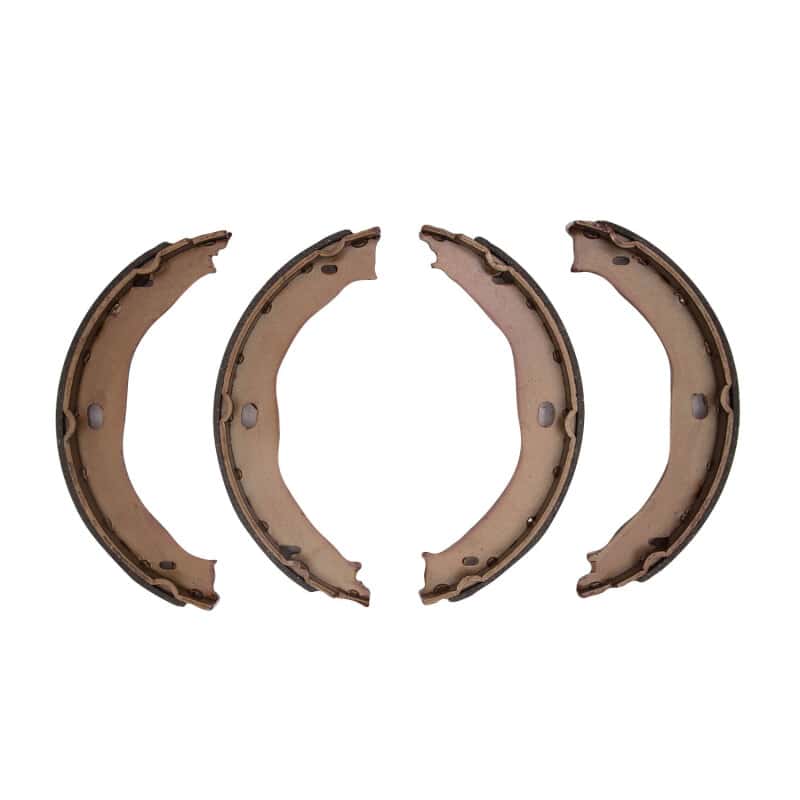 DFC — DFC 04-20 Mitsubishi Outlander Parking Brake Parking Shoes
DFC Brake Shoe Set - view 1