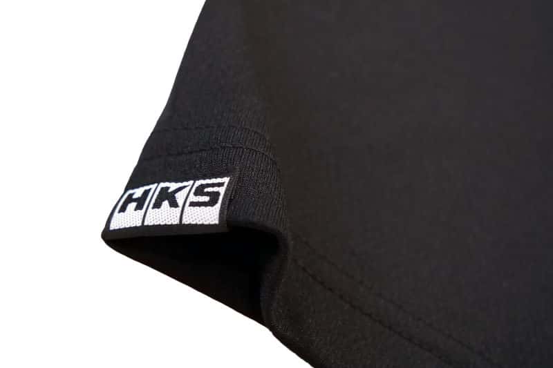 HKS — HKS KATAKANA POLO SHIRT M - view 3