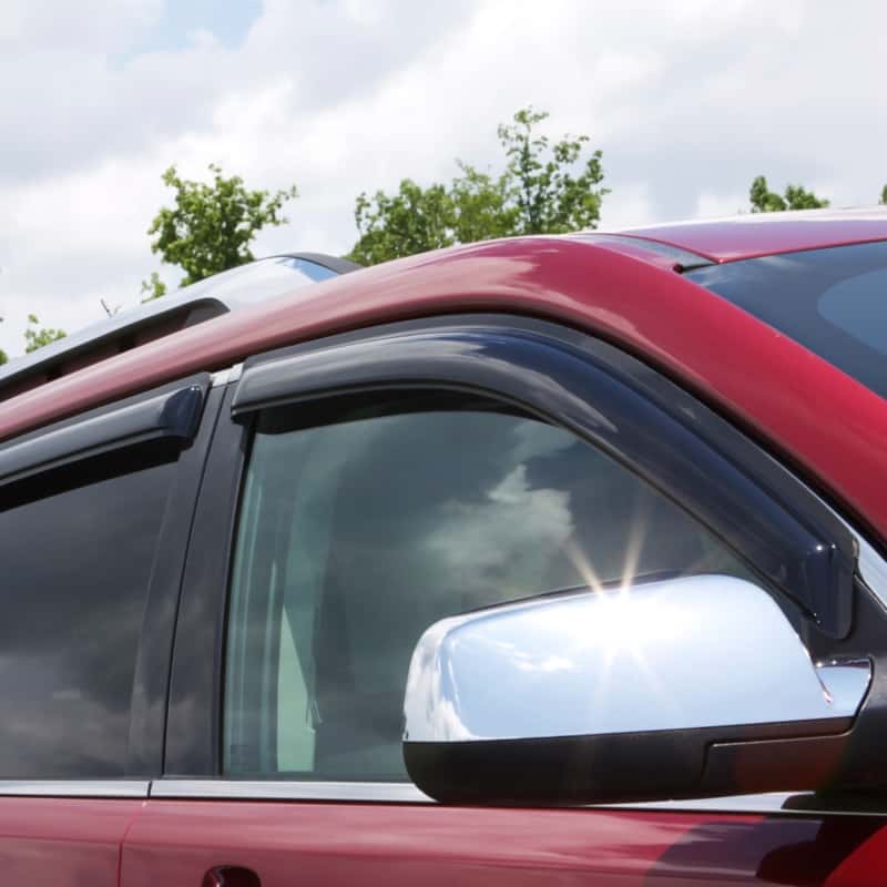 AVS — AVS 2022 Jeep Wagoneer Ventvisor Outside Mount Window Deflectors 4pc - Smoke
Side Window Vent
VENTVISOR 4PC - view 5