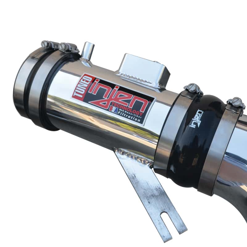 Injen — Injen 2015+ Acura TLX 3.5L V6 Black Cold Air Intake
Cold Air Intake
Air Intake Kit - view 5