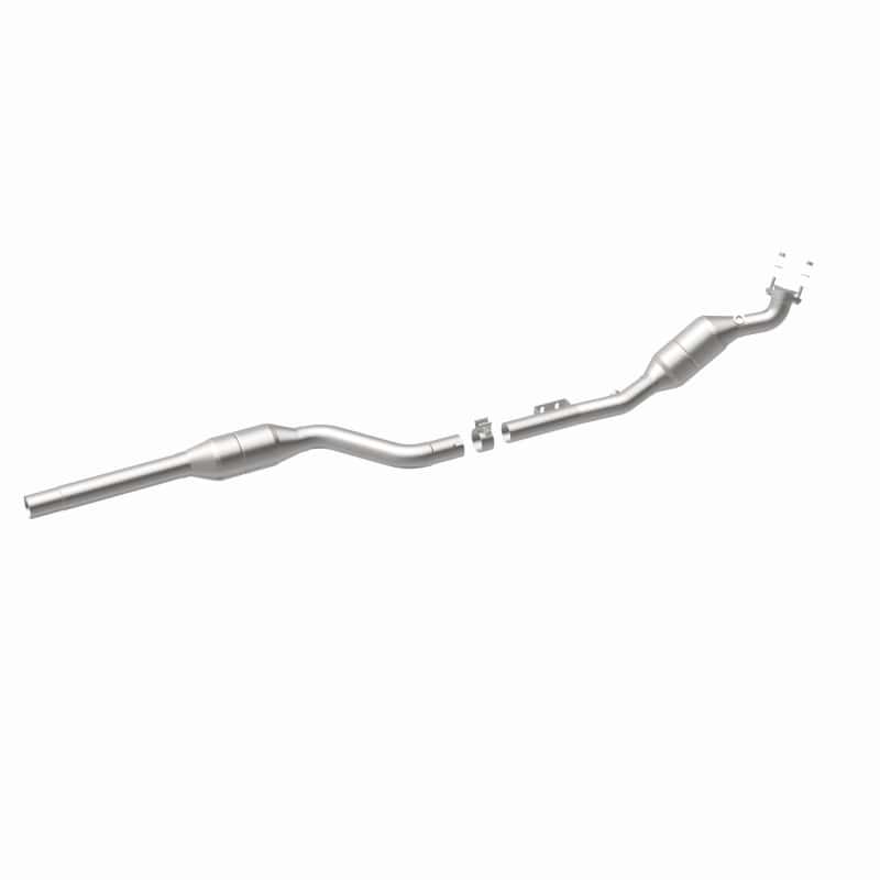 Magnaflow — MagnaFlow Conv DF 01-02 Mercedes E430 Passenger Side CA
California - view 19