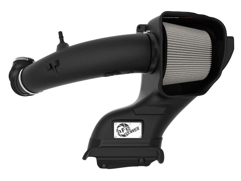 aFe — aFe 2021+ Ford F150 5.0L V8 MagnumFORCE Intake Stage-2 Pro DRY S
Magnum FORCE Intake - view 5