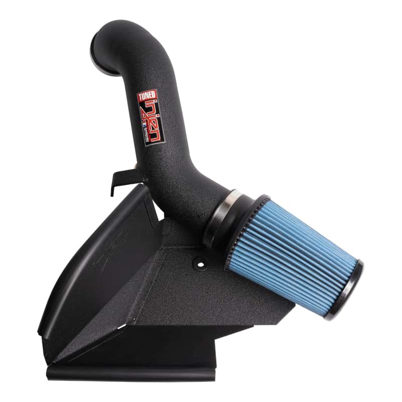 Injen — Injen 2022+ Volkswagen GTI (MK8) L4-2.0L Turbo SP Aluminum Series Air Intake System - Wrinkle Black
Short Ram Intake - view 1