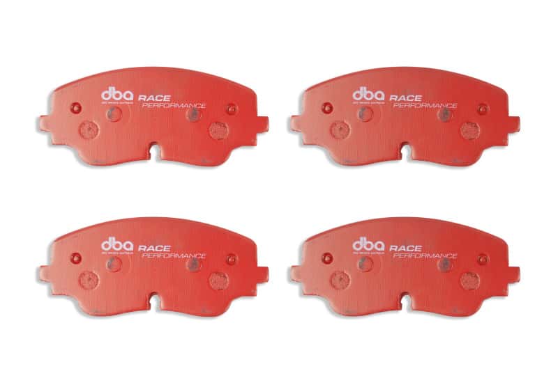 DBA — DBA 2022+ Volkswagen Golf R RP Performance Front Brake Pads
Brake Rotor - view 5