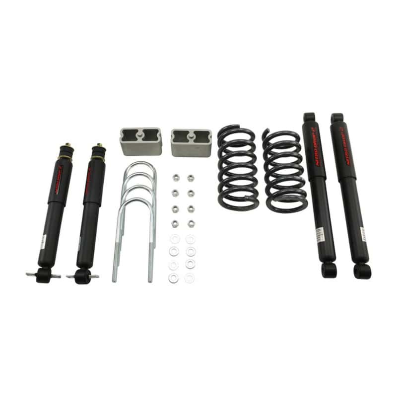 Belltech — Belltech LOWERING KIT WITH ND2 SHOCKS
LOWERING KIT - view 4