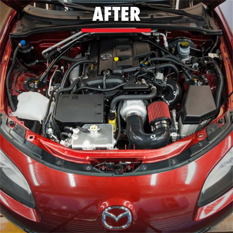 KraftWerks — KraftWerks 06-13 Mazda Miata NC 2.0L Supercharger Kit Header & Exhaust *No Tune* - view 4