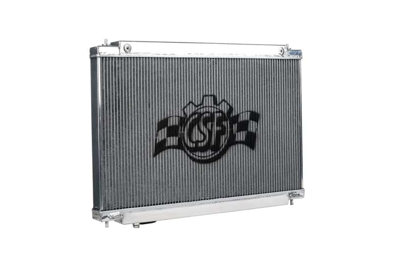 CSF — CSF 08-18 Nissan GT-R Radiator
CSF Radiator - view 2