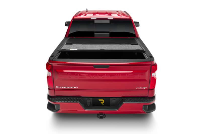 Undercover — UnderCover 14-18 Chevy Silverado 1500 (19 Legacy) 6.5ft Ultra Flex Bed Cover - Black Textured - view 28