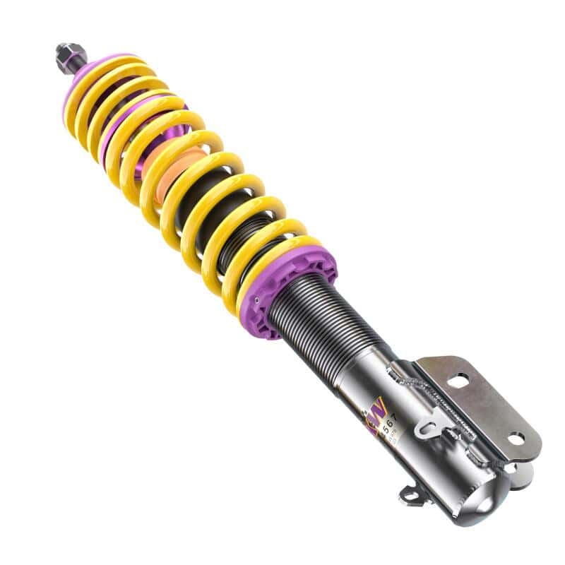 KW — KW Coilover Kit V2 VW Golf III / Jetta III (1HXO); all incl. Cabrio (-02); 2WD; all engines
Coilover Kit - view 7